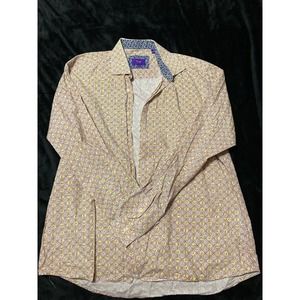 Talllia Mens Dress Shirt
